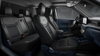 2026 Ford Maverick® Internal Image 1